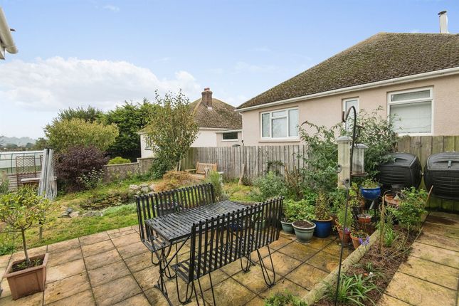 Detached bungalow for sale in Dragons Mead, Axminster