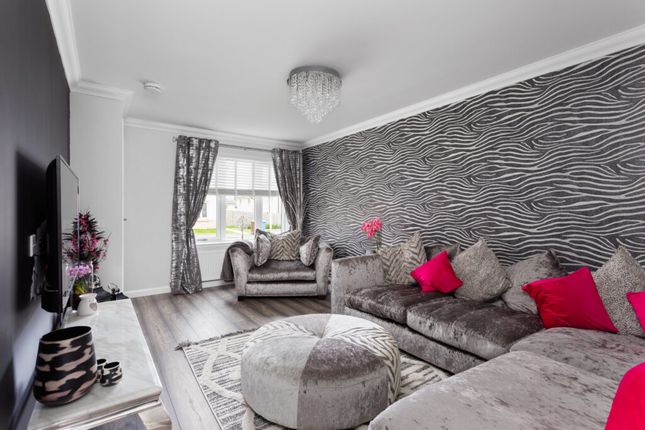 Semi-detached house for sale in Mossend View, West Calder
