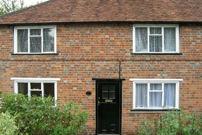 Thumbnail End terrace house to rent in Priory Place, Hungerford
