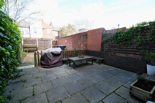 Terraced house for sale in Parrin Lane, Eccles