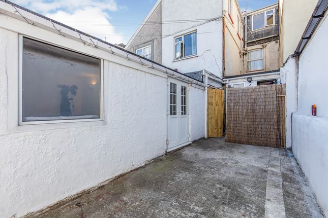 Terraced house for sale in Trenance Road, Newquay