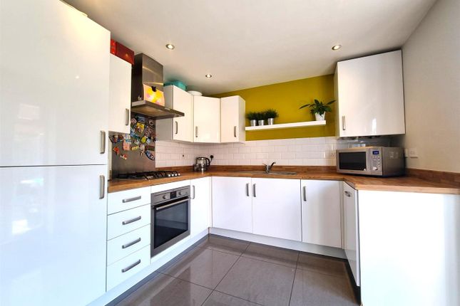 Thumbnail Semi-detached house for sale in Whitmore Manor Close, Whitmore Park, Coventry