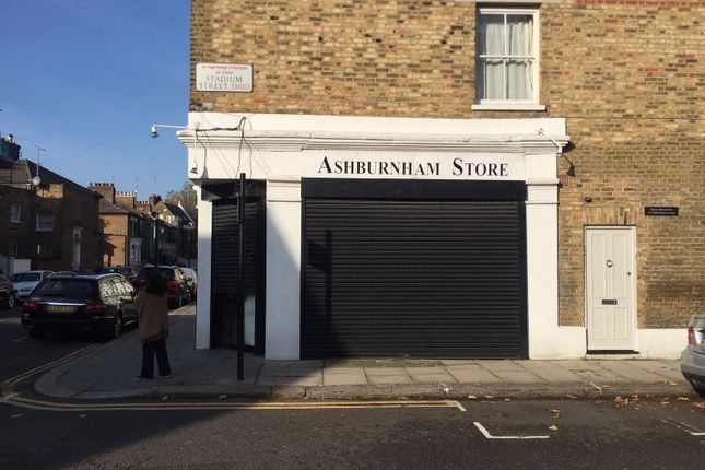 Retail premises for sale in Ashburnham Road, London