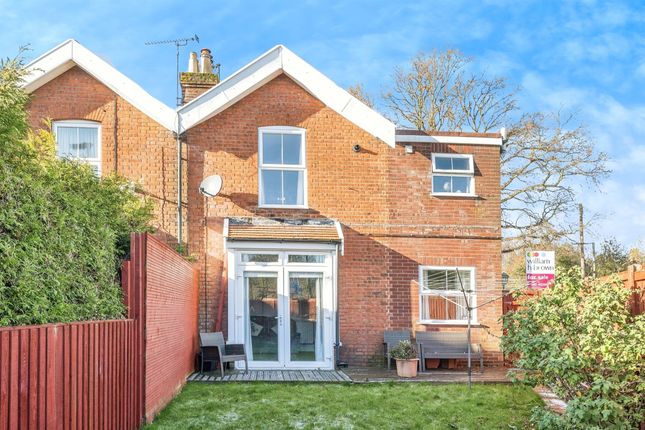 Semi-detached house for sale in Cherry Tree Lane, North Walsham