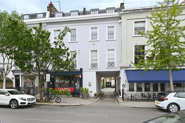 Thumbnail Flat for sale in Forbra House, Ledbury Mews West, London