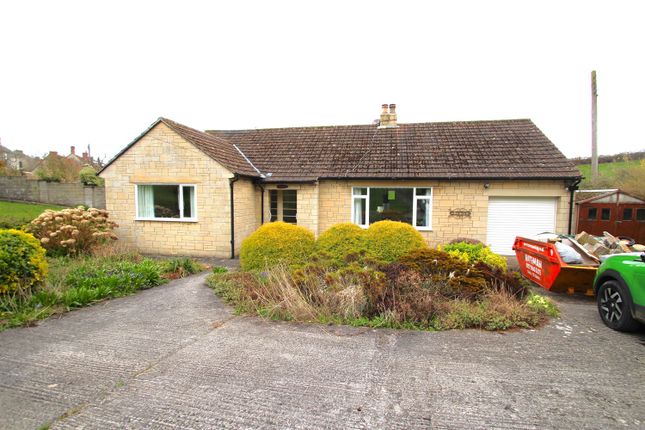 Thumbnail Bungalow for sale in Shoscombe, Bath