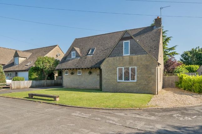 Thumbnail Detached house for sale in Stonesfield, Oxfordshire