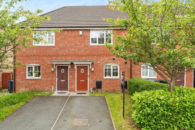 Terraced house for sale in Rylock Close, Warrington, Cheshire