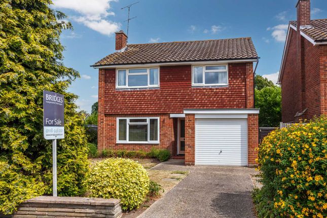 Thumbnail Detached house for sale in Tredegar Road, Emmer Green