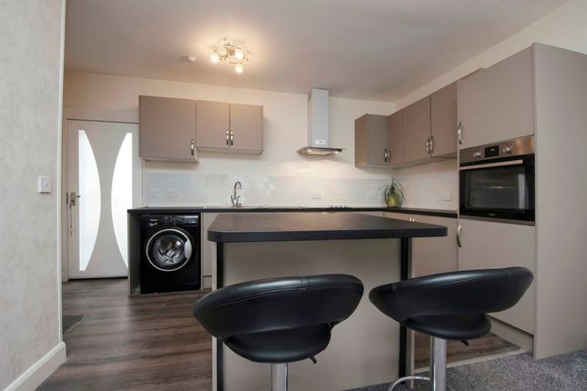 Terraced house for sale in Alyth Crescent, Clarkston, Glasgow