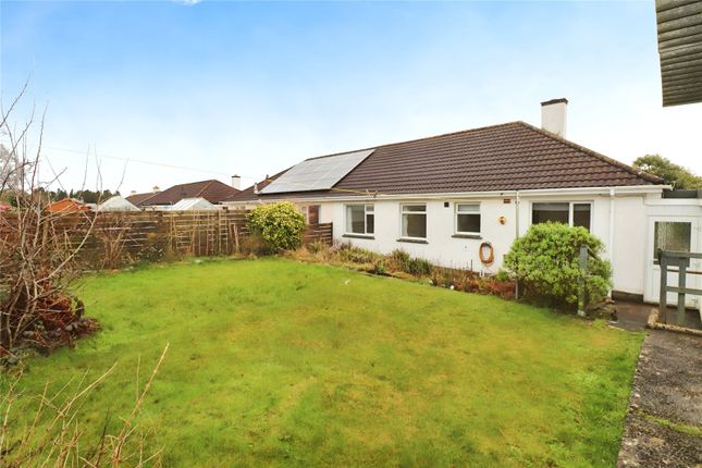 Bungalow for sale in Kingswood Meadow, Holsworthy