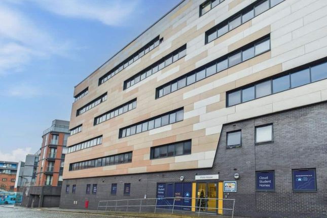 1-bed flat on 11, Greek Street, Liverpool, £18,000