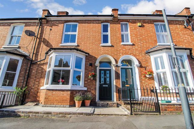 Thumbnail Terraced house for sale in Villiers Street, Leamington Spa