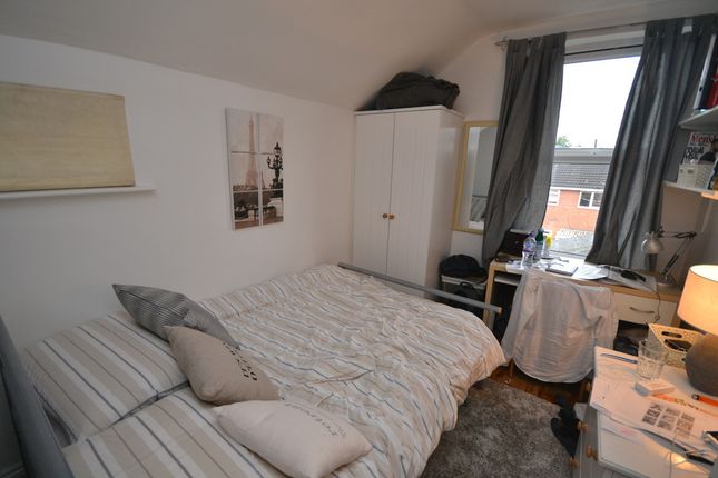 Thumbnail End terrace house to rent in Room 3, Johnson Road, Nottingham