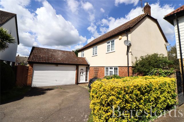 Detached house for sale in Broome Road, Billericay