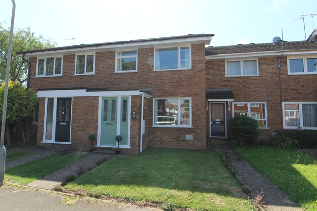 Terraced house for sale in Holland Way, Newport Pagnell