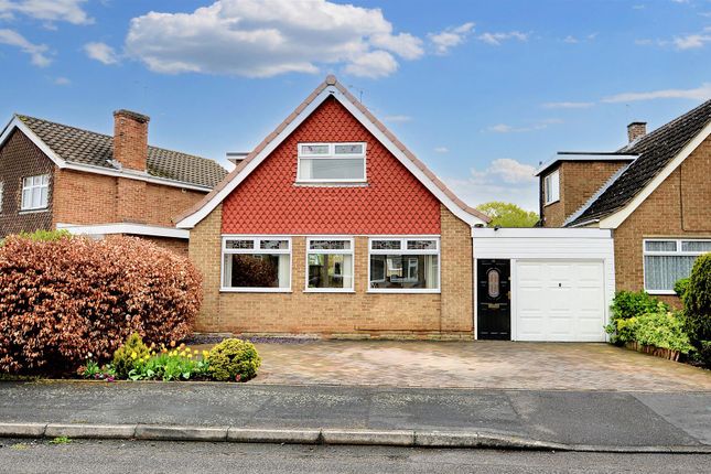 Thumbnail Detached house for sale in Holly Avenue, Breaston, Derby