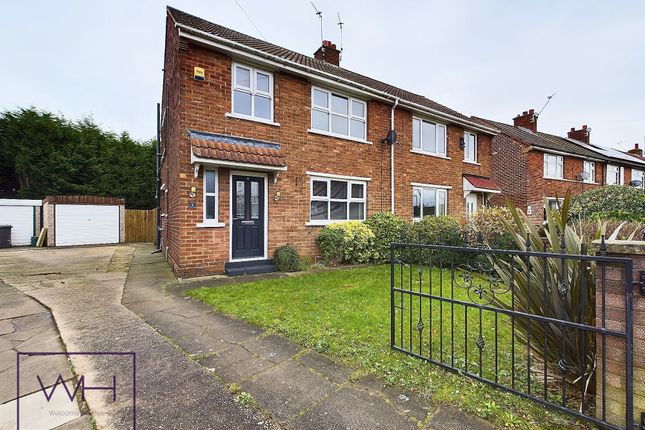 Semi-detached house for sale in Hazel Grove, Armthorpe, Doncaster