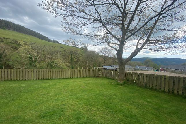Land for sale in Llanafan, Aberystwyth