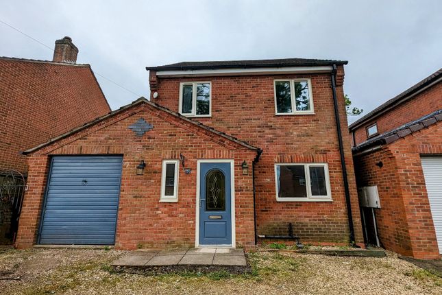 Thumbnail Detached house to rent in Welfen Lane, Newark