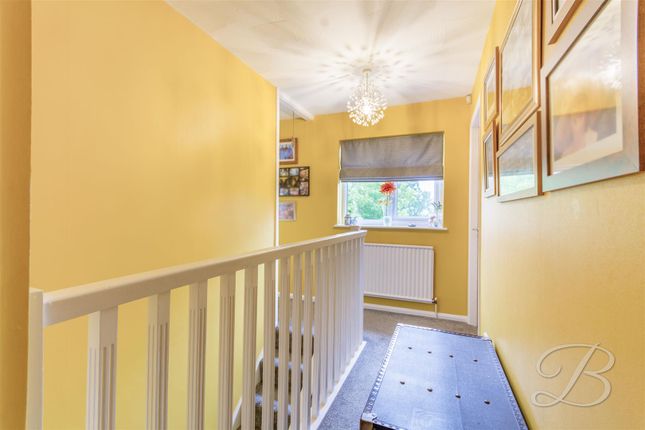 Detached house for sale in Chartwell Road, Kirkby-In-Ashfield, Nottingham