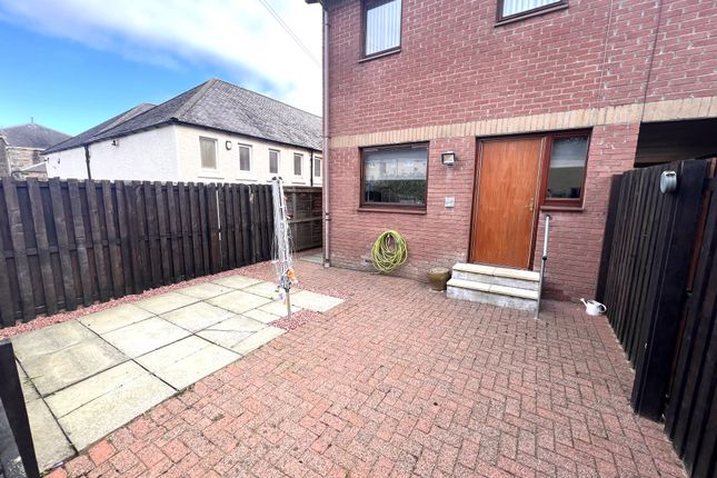 Semi-detached house for sale in Montgomery Street, Larkhall
