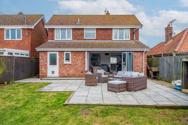 Detached house for sale in Cromer Road, Mundesley, Norwich