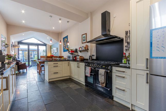 Terraced house for sale in Crystal Court, Redlaver Street, Cardiff