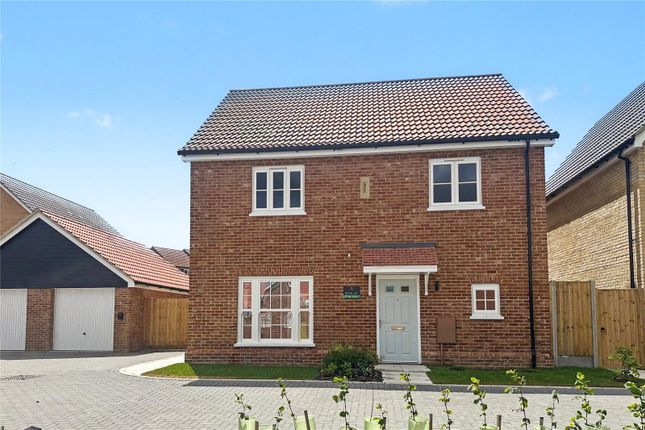 Plot 120 Hinton, Chediston Place,, Roman Way, Suffolk photo 4