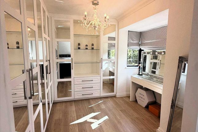 Dressing Room