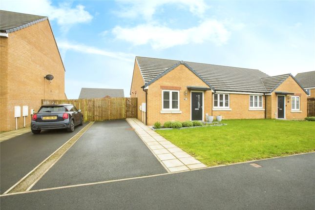 Thumbnail Bungalow for sale in North Selby, Illingworth, Halifax, West Yorkshire