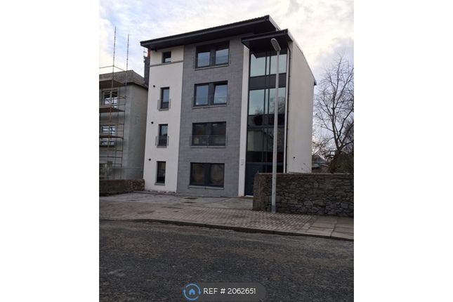 Thumbnail Flat to rent in Sunnybank Place, Aberdeen
