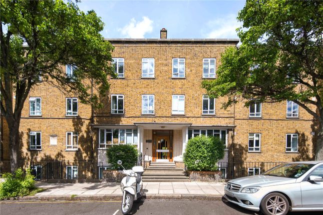 Thumbnail Flat for sale in Sanders House, Great Percy Street, London