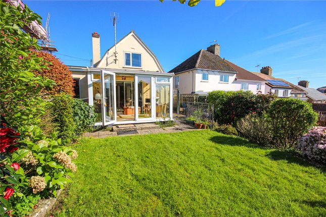 Detached house for sale in Eyewell Green, Seaton, Devon