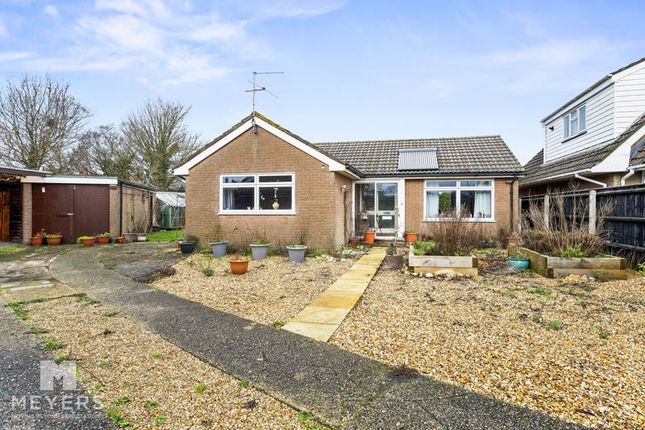 Bungalow for sale in Lampton Close, Wool