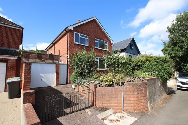 Thumbnail Detached house for sale in Lower Avenue, Exeter