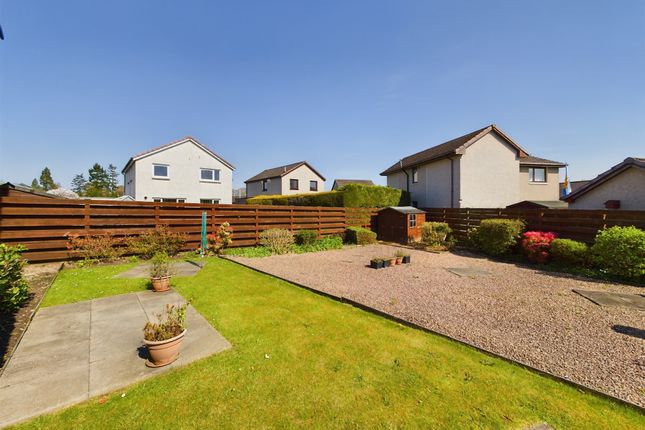 Detached house for sale in 6 Berrydale Road, Blairgowrie, Perthshire