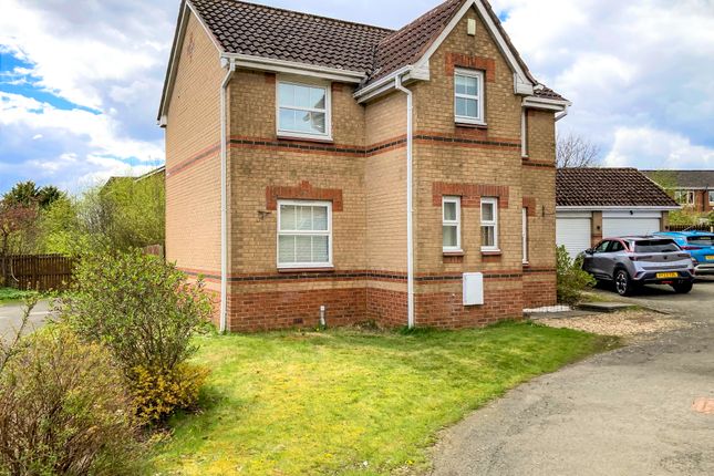 Detached house to rent in Butlers Place, Eliburn, Livingston
