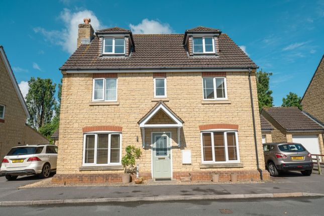 Thumbnail Detached house to rent in Home Mead, Corsham, Wiltshire