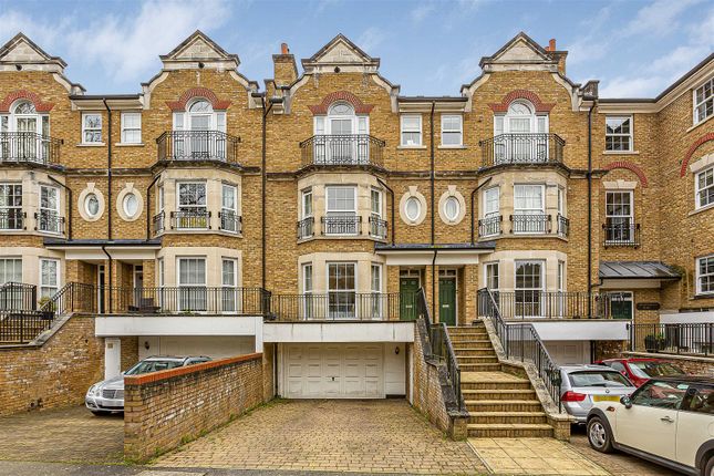 Town house for sale in Chapman Square, Parkside, Wimbledon SW19