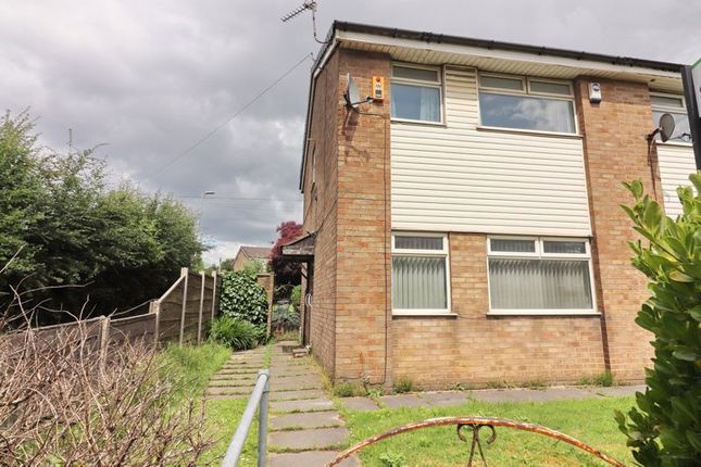 Thumbnail Semi-detached house for sale in Manchester Road West, Little Hulton, Manchester
