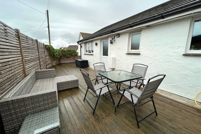 Semi-detached bungalow for sale in Withywell Lane, Croyde, Braunton