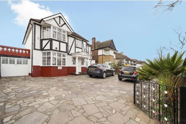 Thumbnail Semi-detached house to rent in Old Church Lane, Wembley