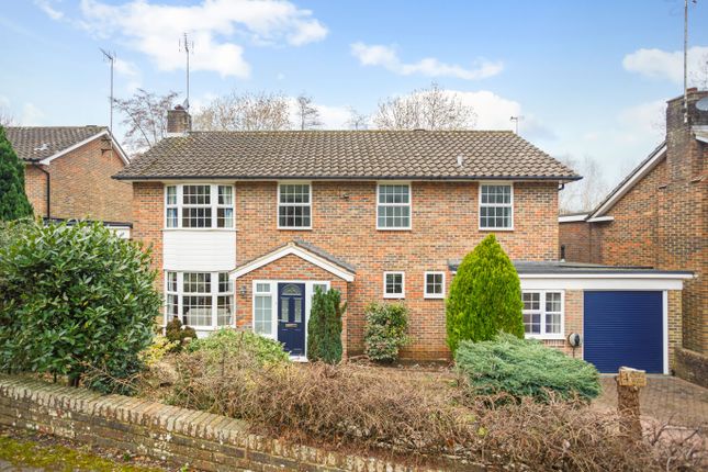Thumbnail Detached house for sale in Chillis Wood Road, Haywards Heath