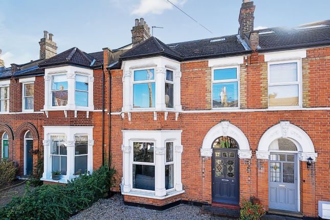 Terraced house for sale in Earlshall Road, Eltham, London