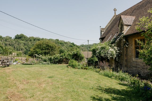 Detached house for sale in Old Coach Road, Ford, Wiltshire