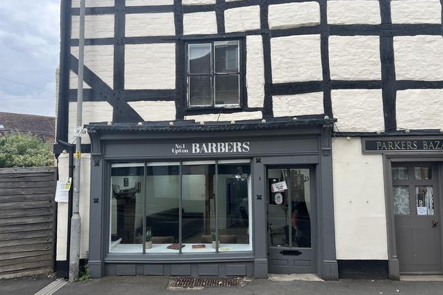 Retail premises to let in Court Street, Upton-Upon-Severn, Worcestershire