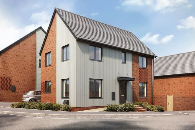 Thumbnail Detached house for sale in "The Kingdale - Plot 339" at Whiteley Way, Whiteley, Fareham