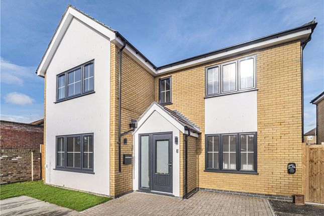 Detached house for sale in Todd Close, Bexleyheath