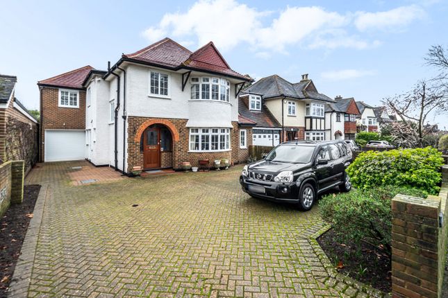 Thumbnail Detached house for sale in Woodham Lane, New Haw